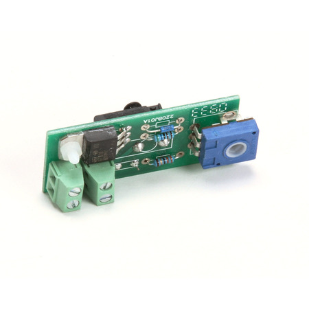 DYNAMIC MIXER Circuit Board Minipro (115 V) 2852.1